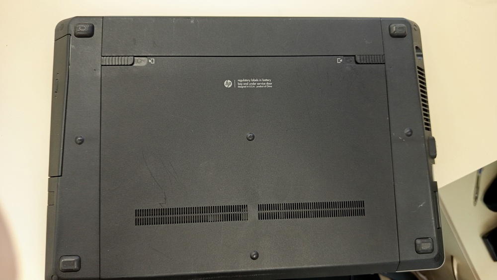 Ноутбук HP hp probook 4530s; Core i5-2410M, Radeon HD 7400m, 4 Гб, 512 GB, Нет
