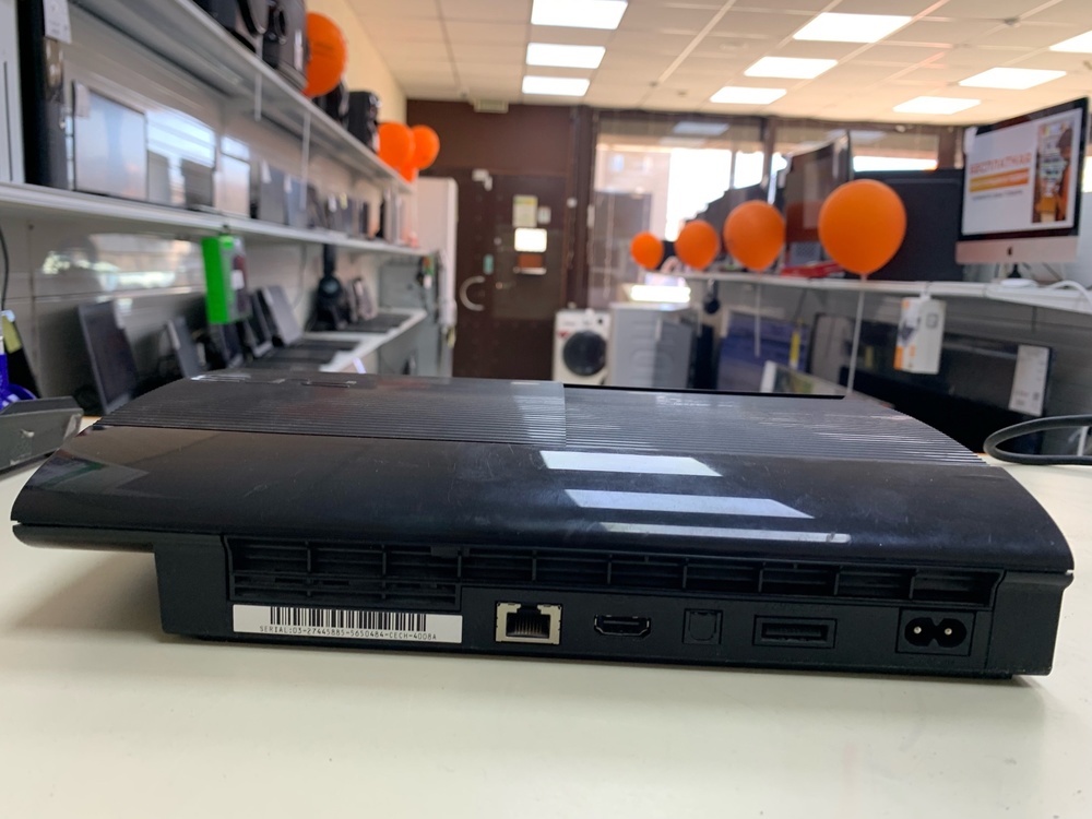 Игровая приставка PlayStation 3 120GB