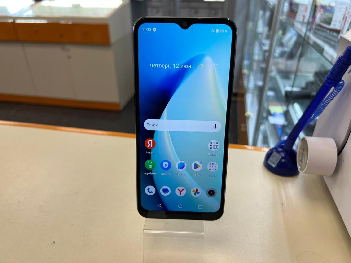 Смартфон Realme C31 4/64