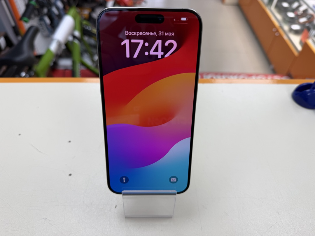 Смартфон Apple iPhone 15 Pro Max 256Gb