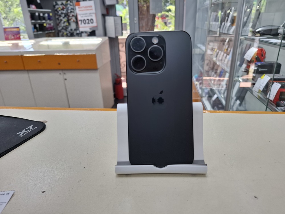 Смартфон Apple Iphone 15 Pro 256Gb