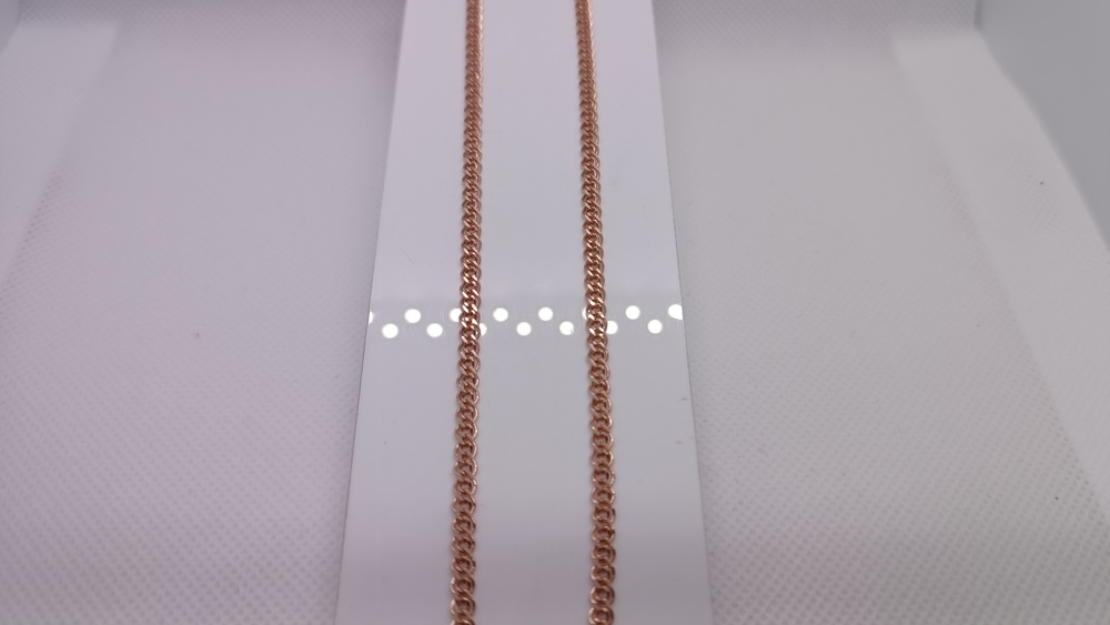 ЦЕПЬ ПОЛНОВЕСНАЯ Нона (Au 585)