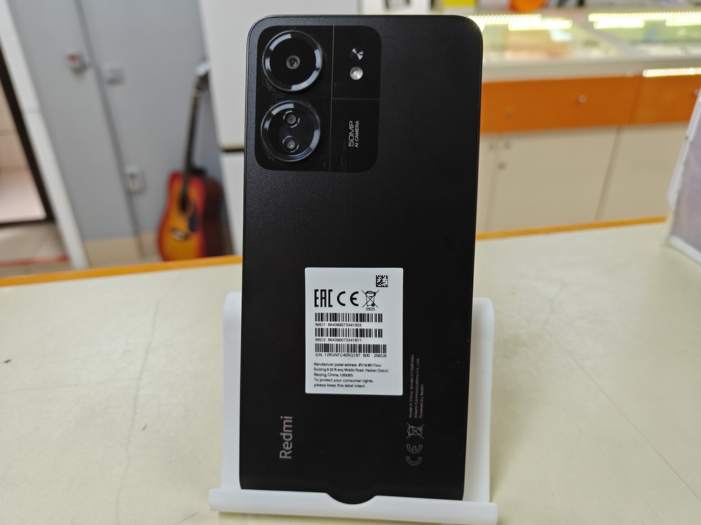 Смартфон Xiaomi Redmi 13C 8/256