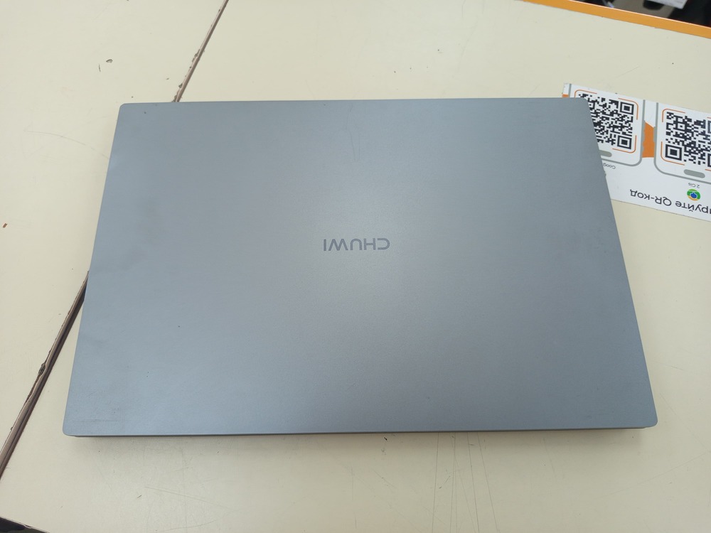 Ноутбук CHUWI; Celeron N4020, Intel UHD Graphics 600, 8 Гб, 240 Гб, Нет
