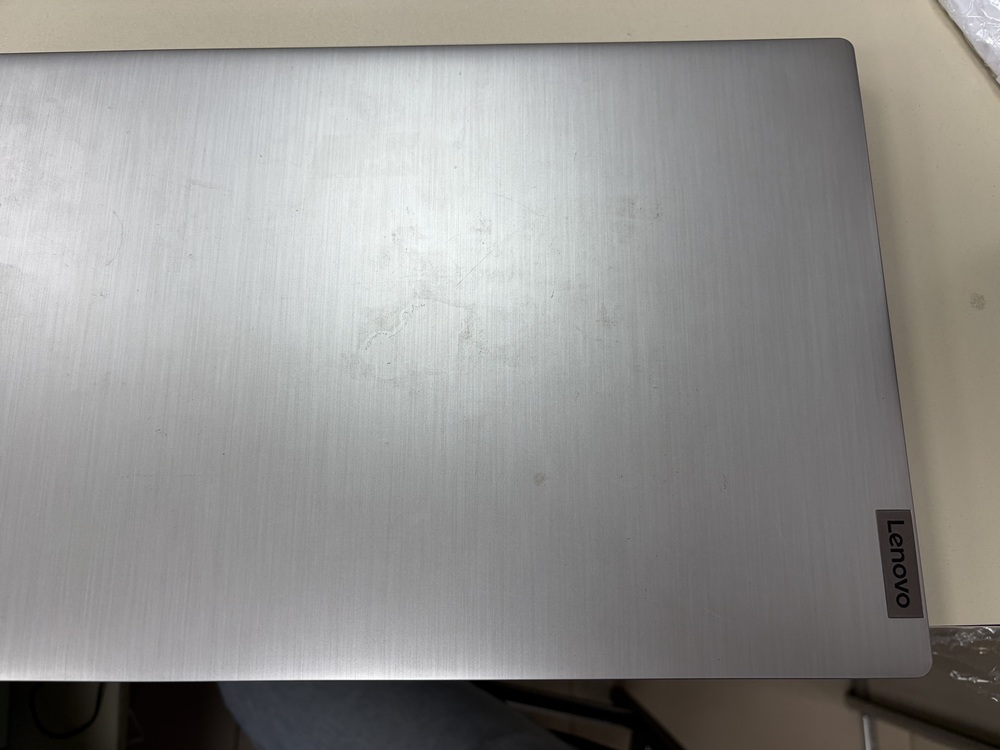 Ноутбук Lenovo; Core i3-1005G1, HD Graphics, 4 Гб, 1 Tb, Нет