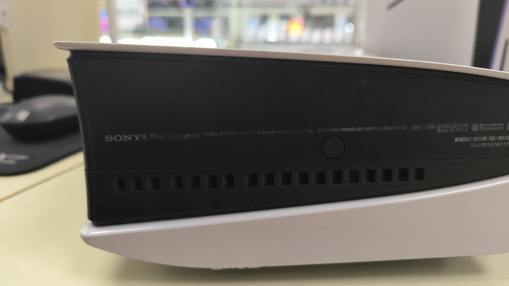 Игровая приставка PlayStation 5 Slim 1TB (С дисководом)