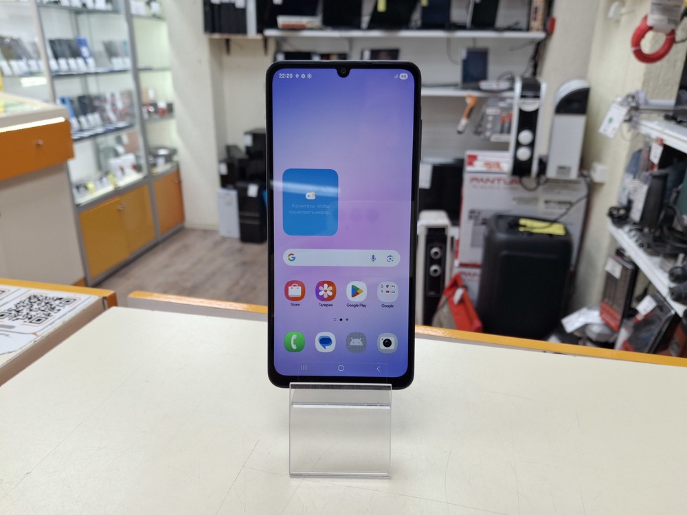 Смартфон Samsung Galaxy A07 6/128