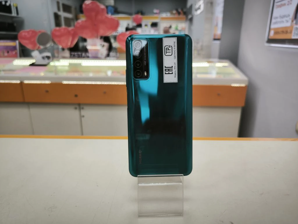 Смартфон Huawei P Smart 2021 4/128