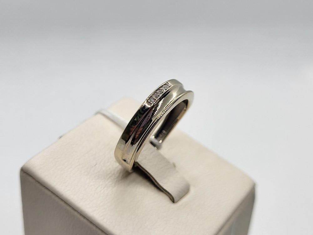 КОЛЬЦО БРИЛЛИАНТ Au 585