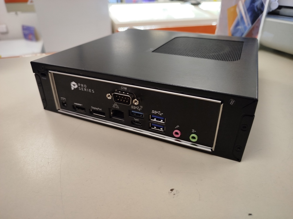 Моноблок MSI; I5-13400F, Intel UHD Graphics 730, 16 Гб, 512 GB, Нет