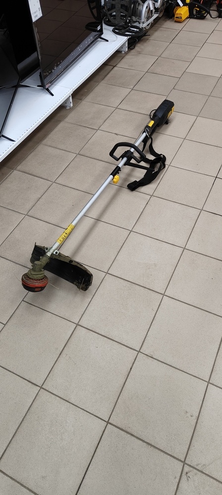 Триммер Huter GET-1500SL