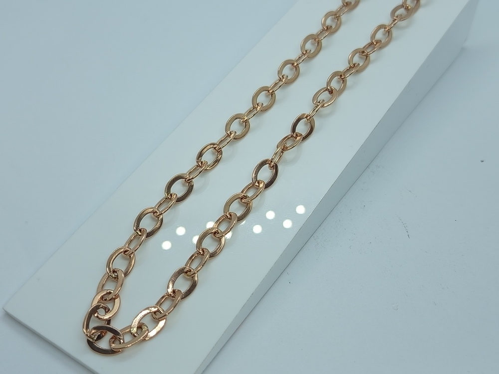 ЦЛЯК585 ЦЕПЬ ПОЛНОВЕСНАЯ Якорное (Au 585)