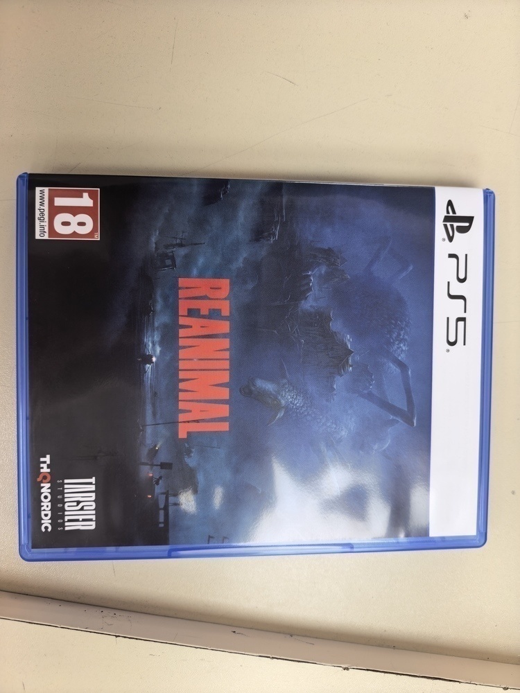 Игра Playstation 5 Reanimal