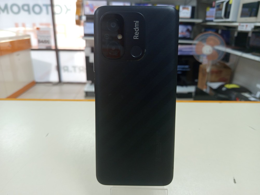 Смартфон Xiaomi Redmi 12C 3/64