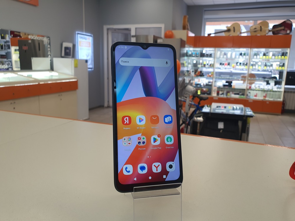 Смартфон Xiaomi Redmi A2+ 3/64