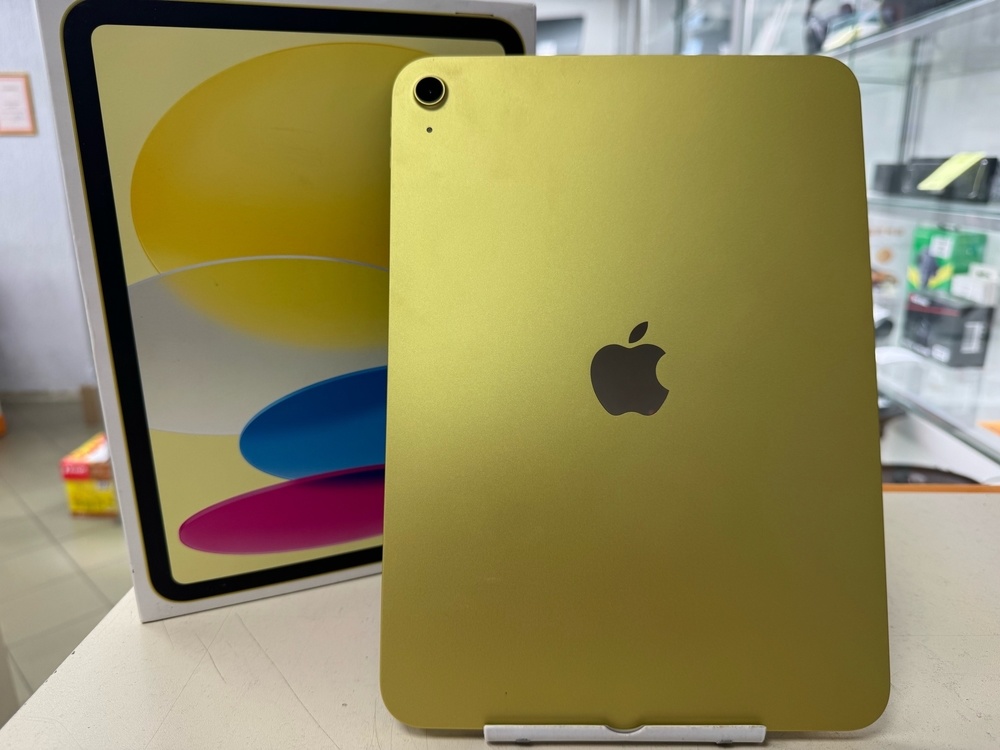 Планшет Apple iPad 11 128 ГБ (A16) 2025 A3354 (Wi-Fi)