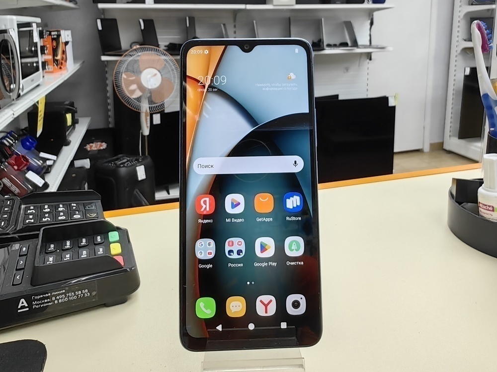 Смартфон Xiaomi Redmi A3