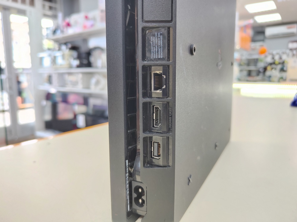 Игровая приставка PlayStation 4 Slim 1Tb