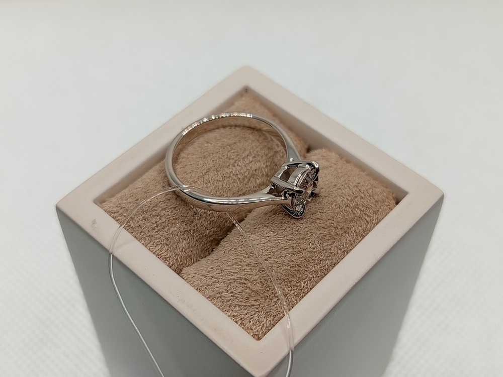 КОЛЬЦО БРИЛЛИАНТ (Au 585)