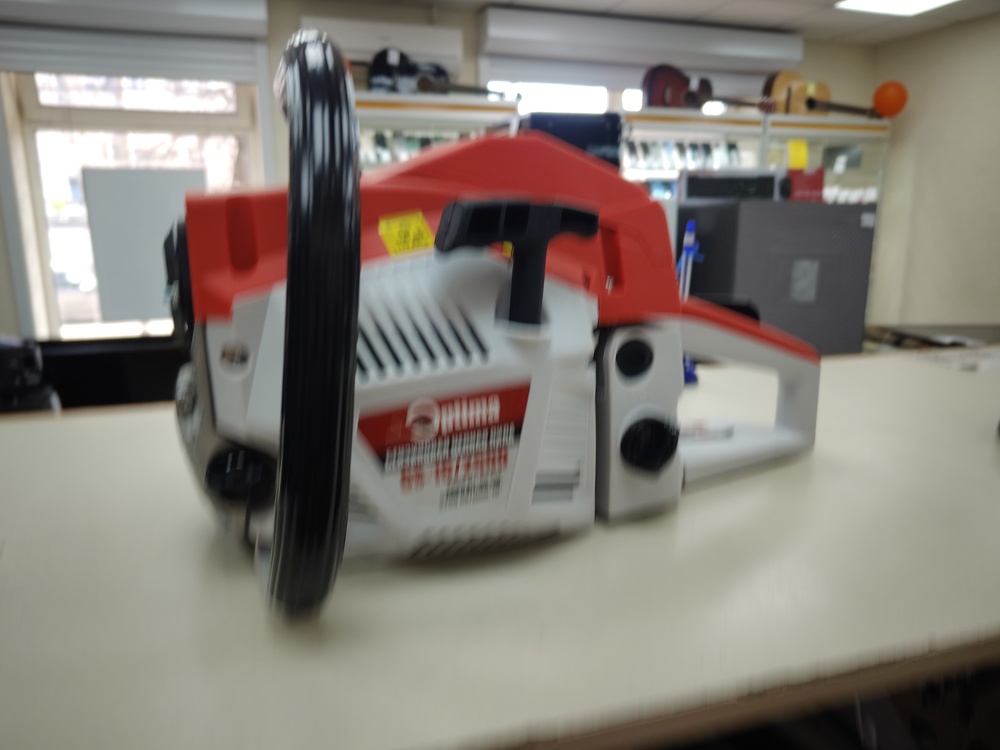 Бензопила Optima GS-16/2500