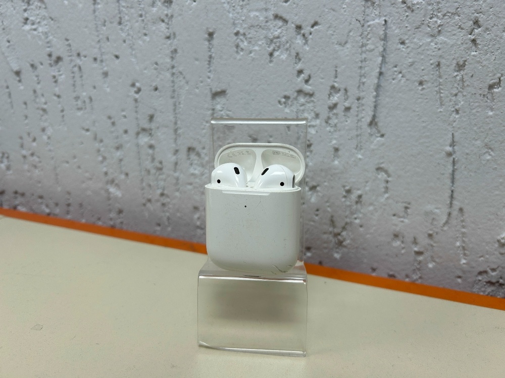 Наушники беспроводные Apple AirPods