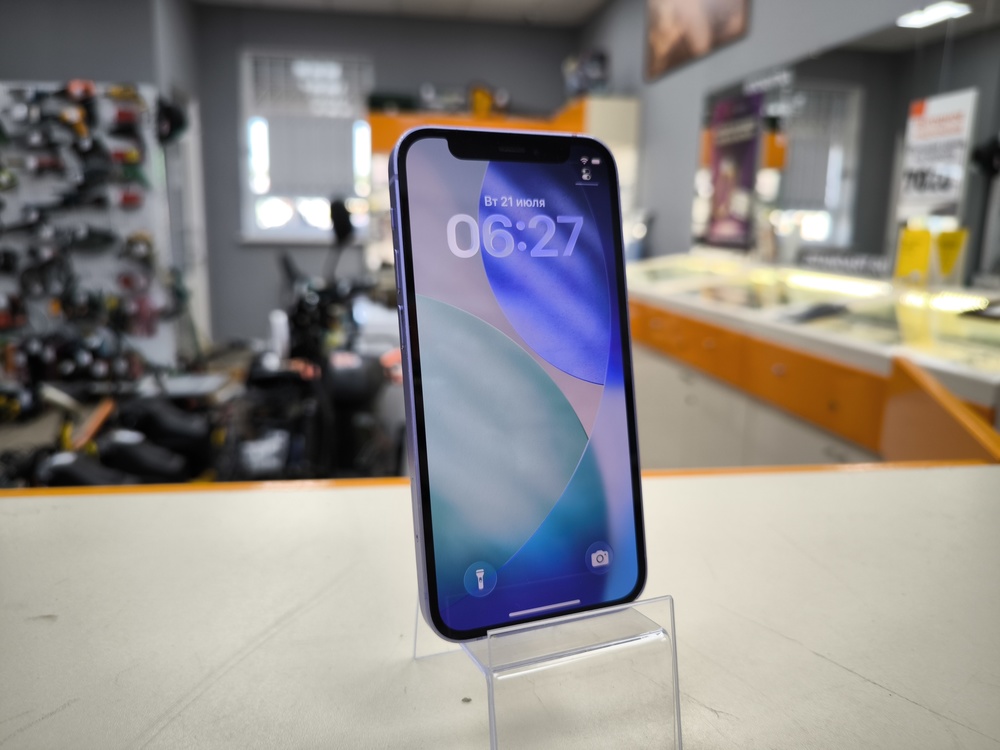 Смартфон Apple iPhone 12 mini 64Gb