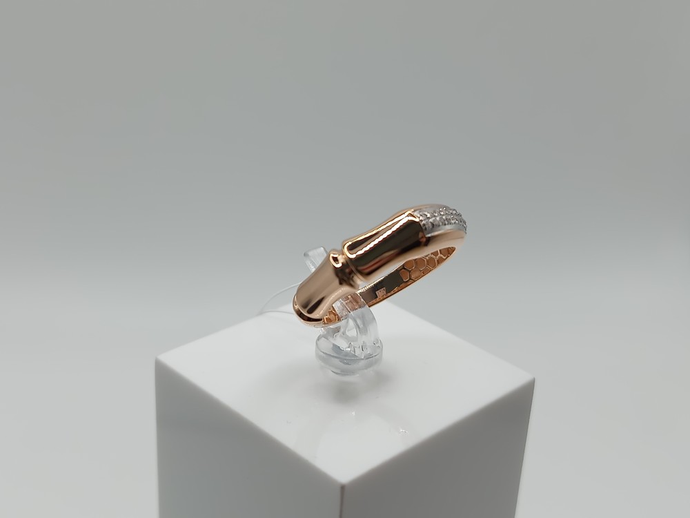 КОЛЬЦО БЕЗ КАМНЯ (Au 585)