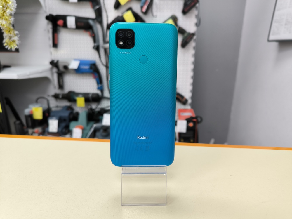 Смартфон Xiaomi Redmi 9C 3/64 NFC