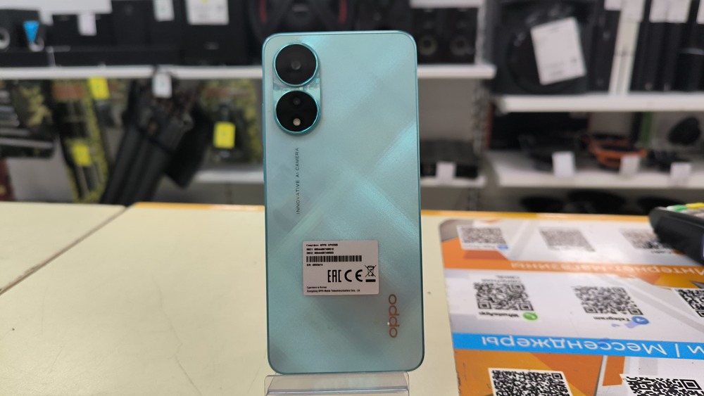 Смартфон Oppo A78 8/256