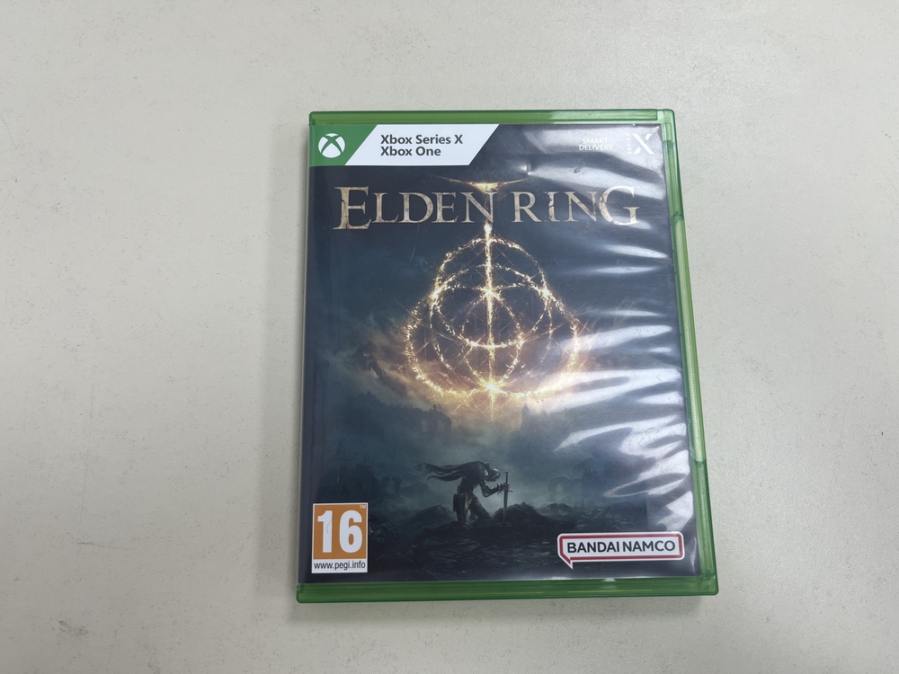 Игра XBOX Elden Ring