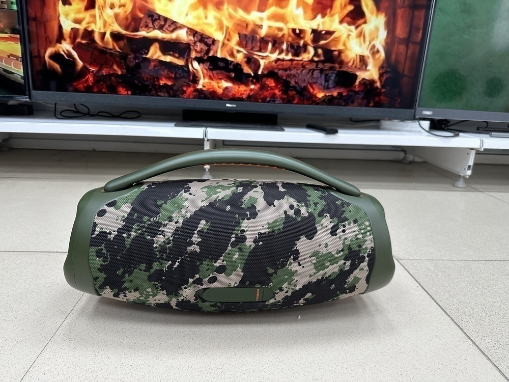 Портативная акустика JBL boombox 3