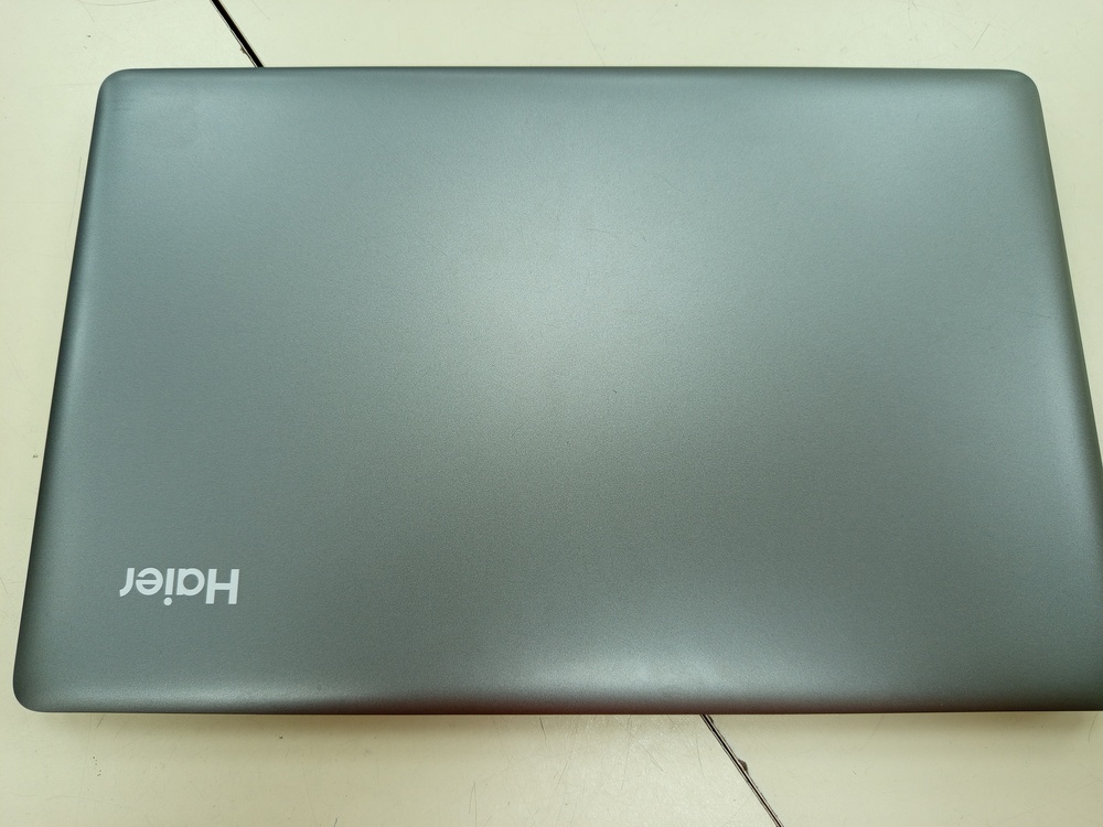 Ноутбук Haier; I3-1115G4, Intel UHD Graphics, 8 Гб, 250 Гб, Нет