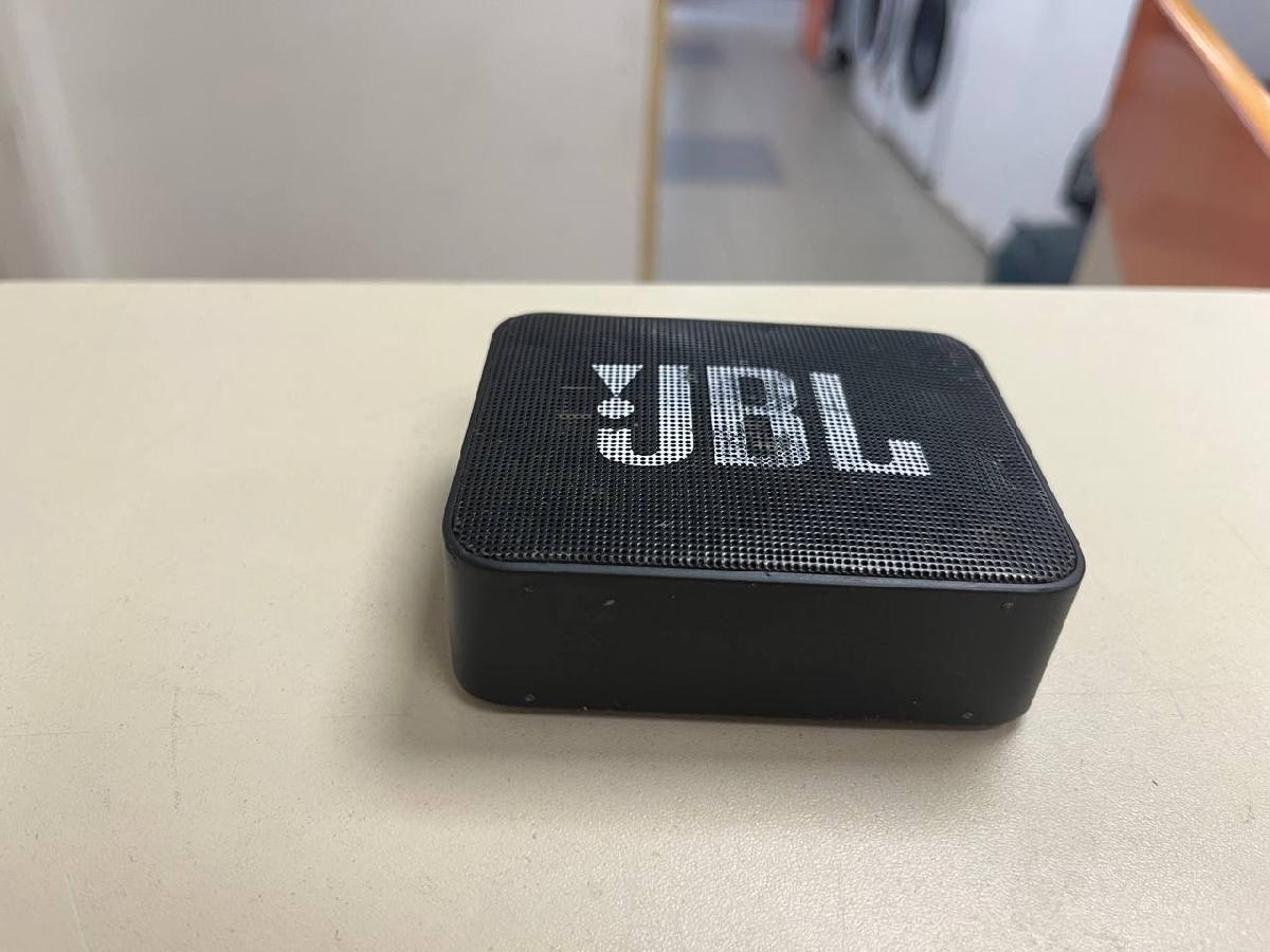 Портативная акустика JBL GO 2