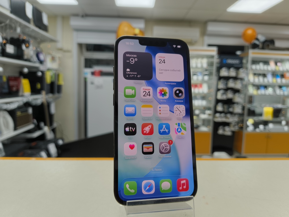 Смартфон Apple iPhone 13 Pro 128Gb