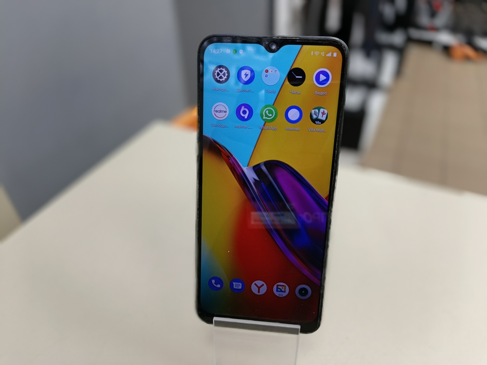 Смартфон Realme C30 2/32