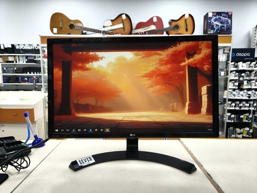 Монитор LG 22MP58A-P