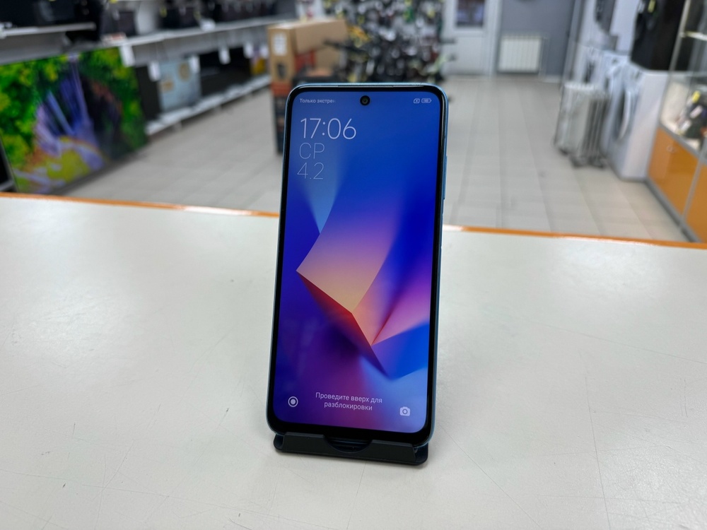 Смартфон Xiaomi Redmi 10 2022 4/64GB