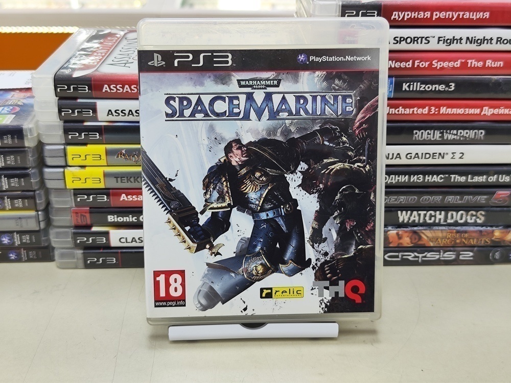 Игра Playstation 3 
