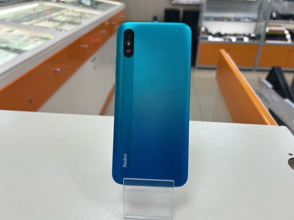 Смартфон Xiaomi Redmi 9A 2/32
