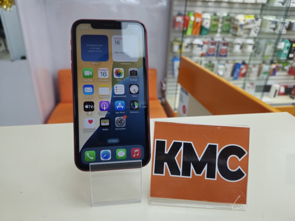 Смартфон Apple iPhone Xr 64Gb