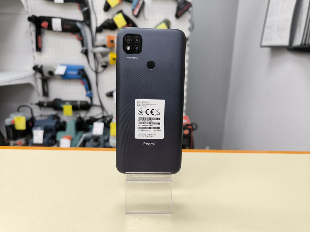 Смартфон Xiaomi Redmi 9C 3/64 NFC