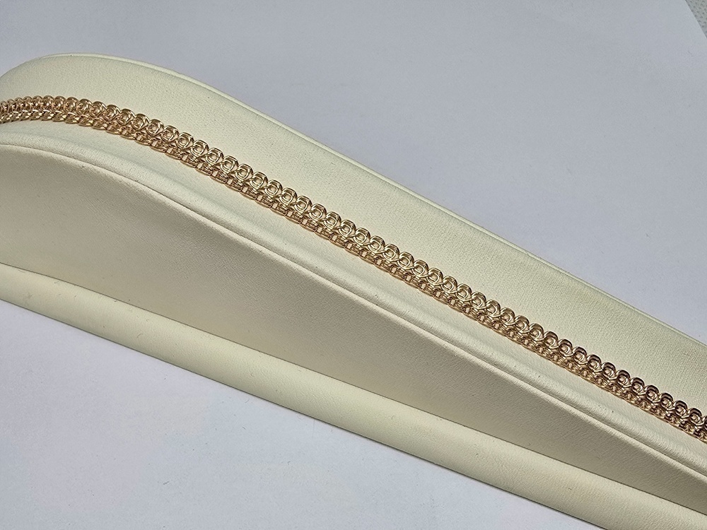 ЦЛЛ585 ЦЕПЬ ПОЛНОВЕСНАЯ Лав (Au 585)