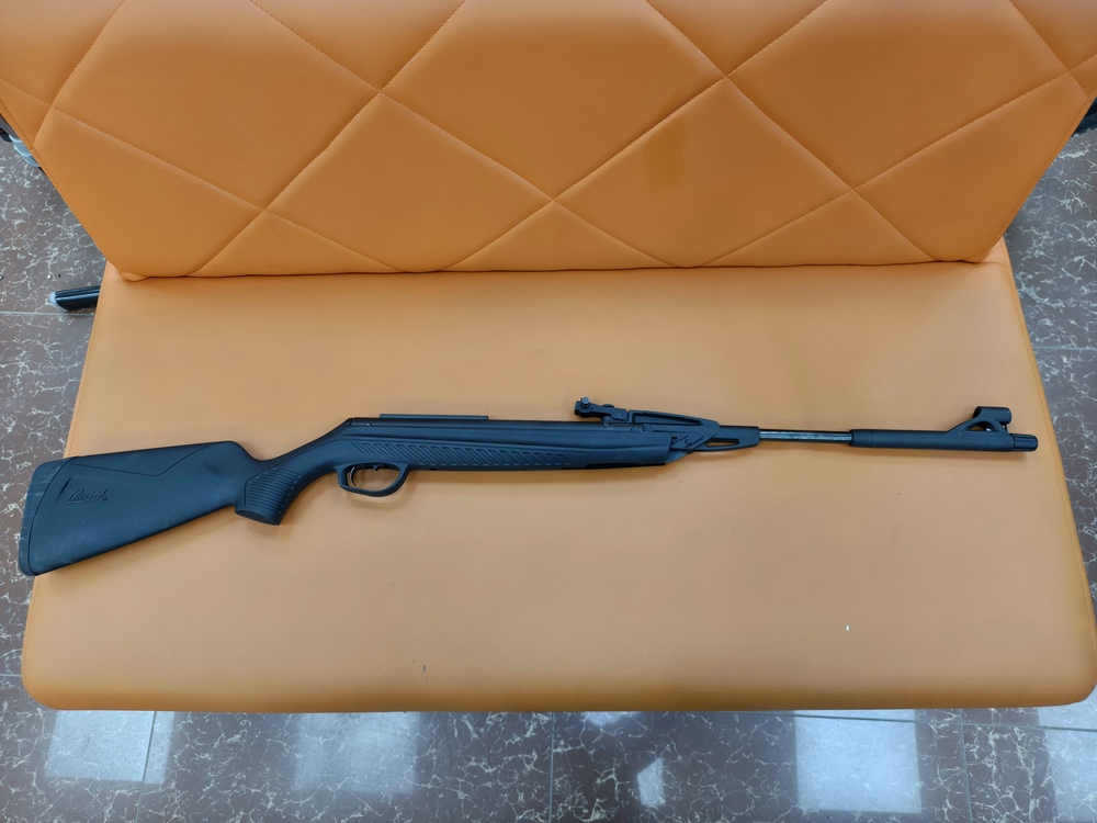 Пневматическая винтовка Байкал MP-512C