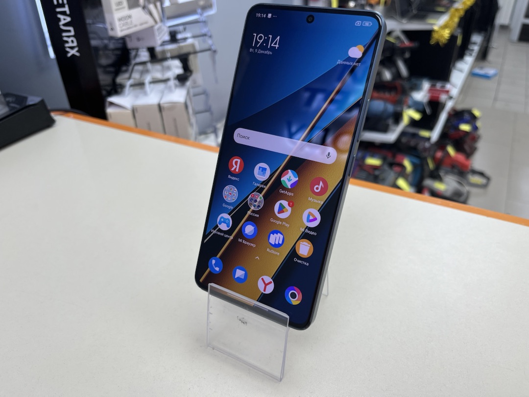 Смартфон Xiaomi Poco X6 8/256