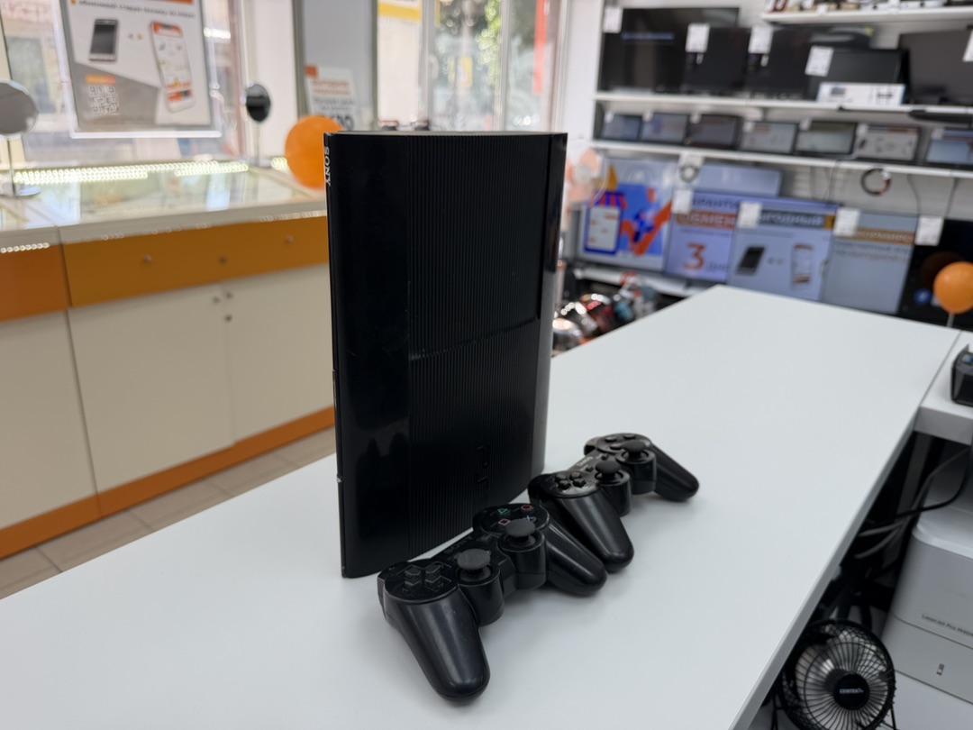 Игровая приставка PlayStation 3 500GB