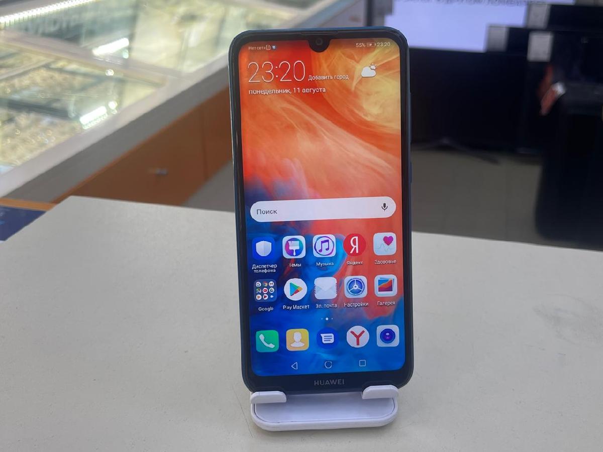 Смартфон Huawei Y7 (2019)