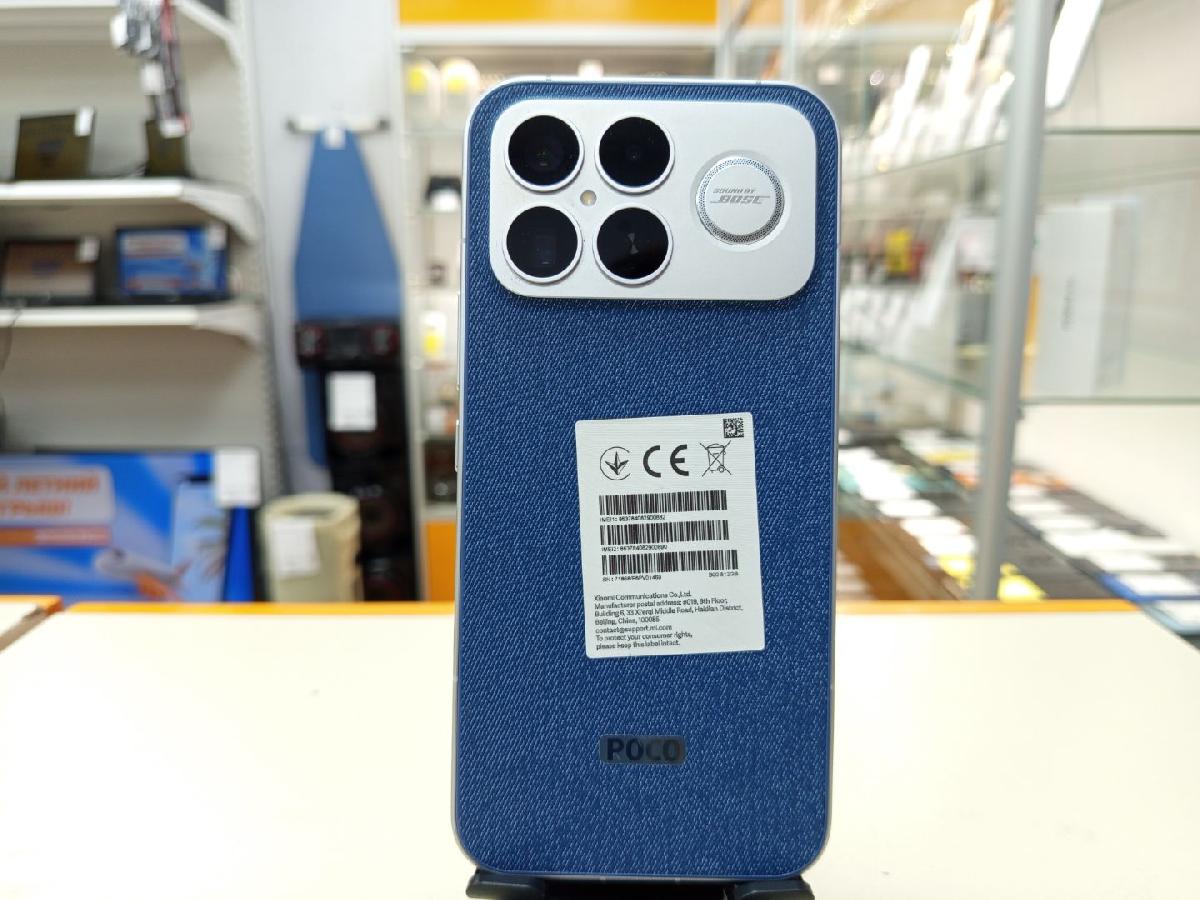 Смартфон Xiaomi Poco F8 Ultra; 16 Гб, 512 Гб