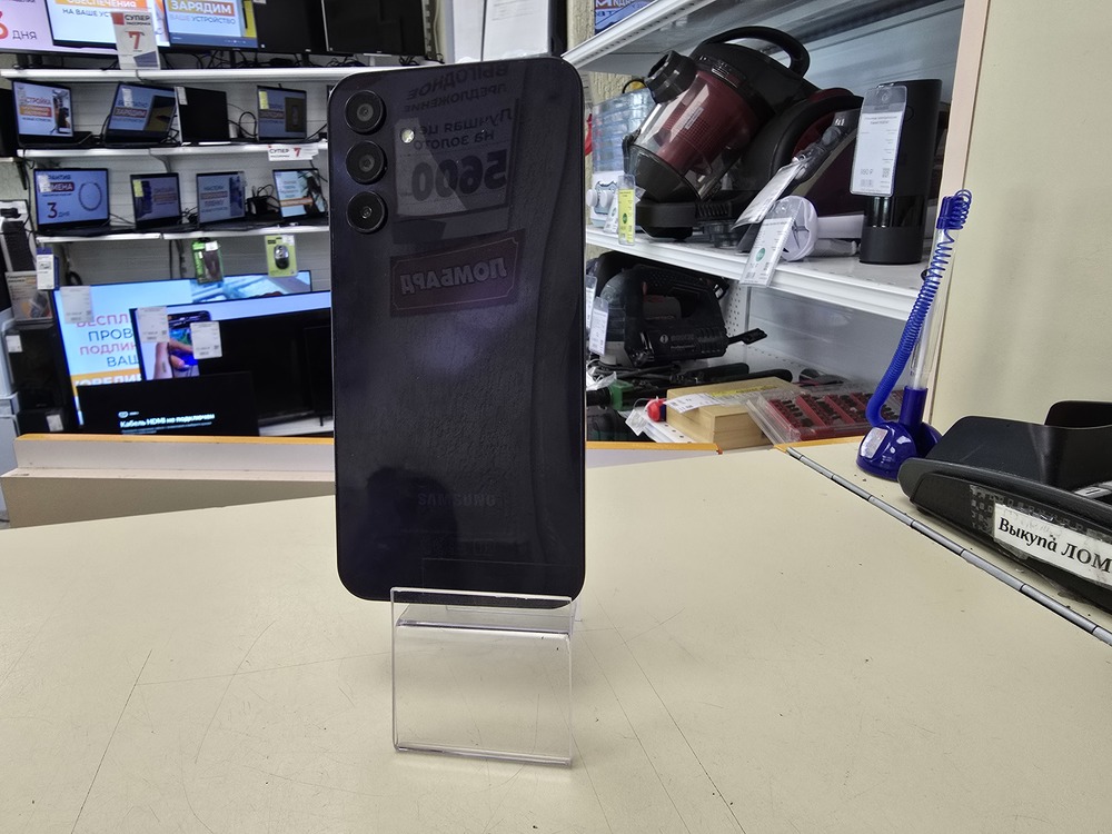 Смартфон Samsung Galaxy A15 4/128