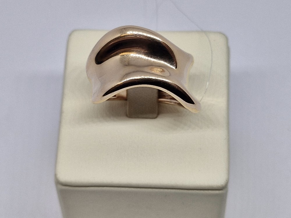 КОЛЬЦО БЕЗ КАМНЯ (Au 585)