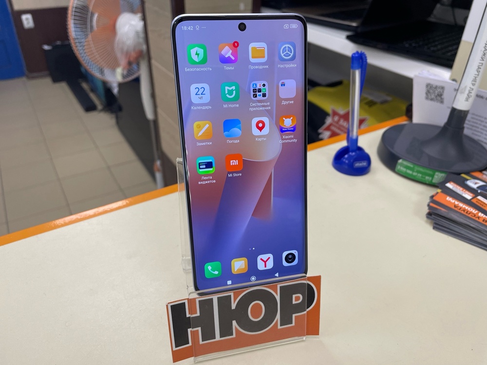 Смартфон Xiaomi Redmi Note 13 Pro+ 12/512